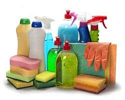 Distribuidora produtos de limpeza