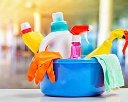 Indústria química produtos de limpeza sp